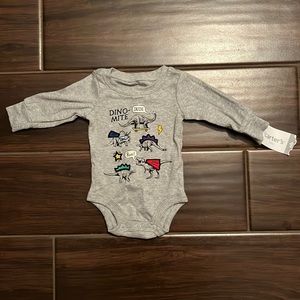 Carter’s Onesie